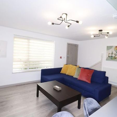 אוקספורד Horizon House, Luxury 2-Bedroom Flat 3 מראה חיצוני תמונה