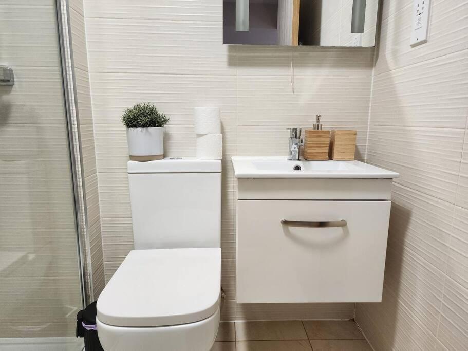 אוקספורד Horizon House, Luxury 2-Bedroom Flat 3 מראה חיצוני תמונה