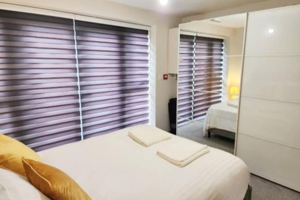 אוקספורד Horizon House, Luxury 2-Bedroom Flat 3 מראה חיצוני תמונה