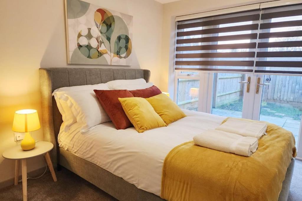 אוקספורד Horizon House, Luxury 2-Bedroom Flat 3 מראה חיצוני תמונה