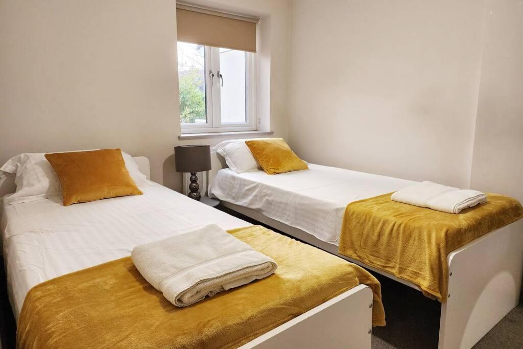 אוקספורד Horizon House, Luxury 2-Bedroom Flat 3 מראה חיצוני תמונה